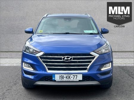 2019 Hyundai Tucson 2WD Executive Plus €19,450