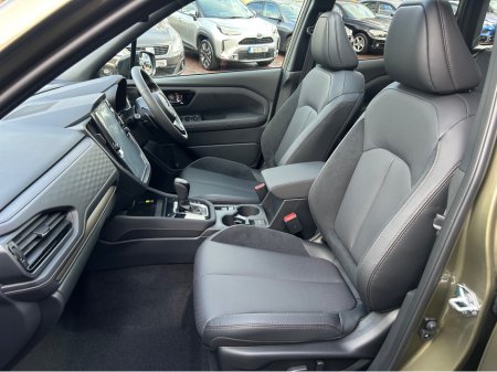 2026 Subaru Forester All New 2026 e-Boxer Hybrid AWD - Trade-In Welcome - Finance Deals Available - Full Subaru Warranty - €62,995 thumbnail