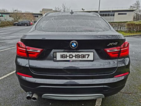 2016 BMW X4 xDrive20d xLine €17,999 thumbnail