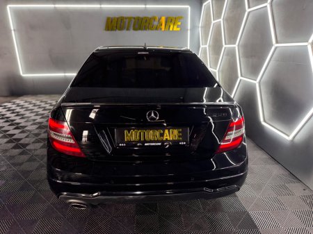 2012 Mercedes-Benz C Class - thumbnail 10