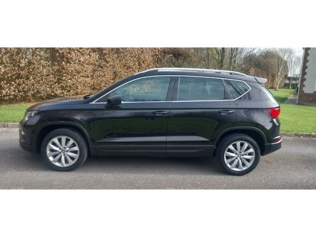 2019 SEAT Ateca - thumbnail 4