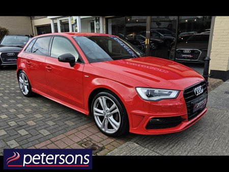 2015 Audi A3 - thumbnail 2