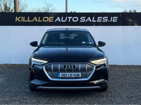 2020 Audi e-tron QUATTRO 55 5DR AUTO €23,950 thumbnail