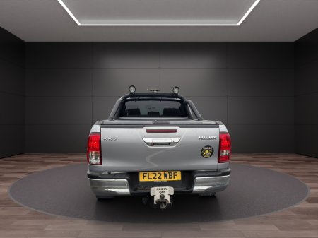 2022 Toyota Hilux  thumbnail