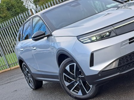 2025 Opel Grandland - thumbnail 8