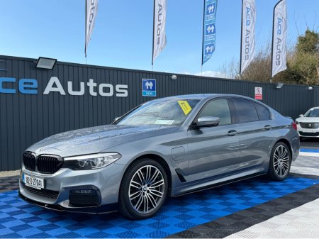 2018 BMW 5 Series - thumbnail 3