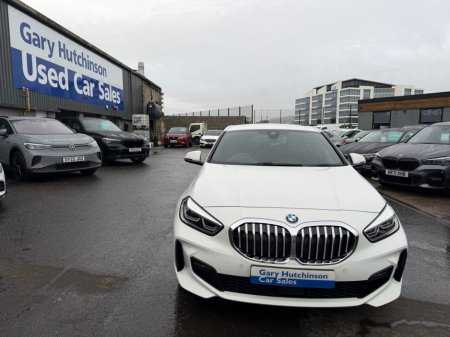 2020 BMW 1 Series - thumbnail 13