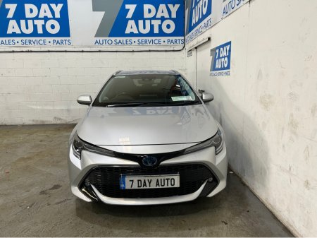 2020 Toyota Corolla - thumbnail 2