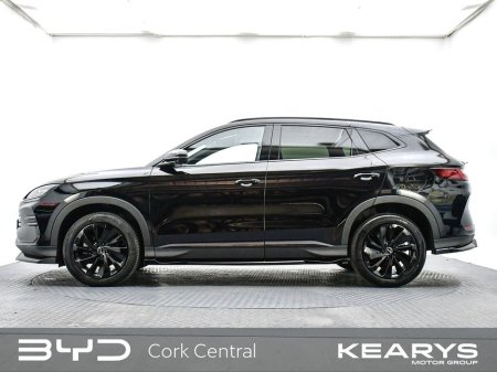 2026 BYD Seal U - thumbnail 3