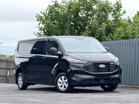 2025 Ford Transit Custom REDUCED AGAIN LWB 2025 FORD TRANSIT CUSTOM LIMITED