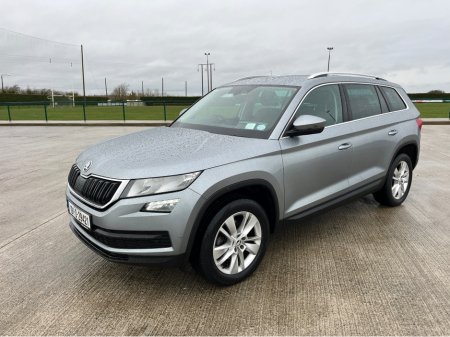 2019 Skoda Kodiaq - thumbnail 4