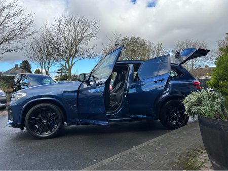 2021 BMW X3 - thumbnail 8