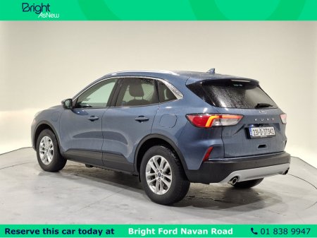 2023 Ford Kuga TITANIUM 2.5 PHEV 225 S6.2 CT 4DR €30,950 thumbnail