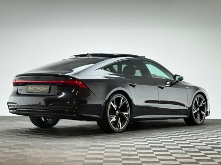 2024 Audi A7 - thumbnail 7