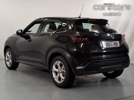 2020 Nissan Juke 1.0T PET DCT 2WD SV thumbnail
