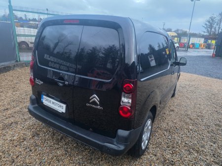 2014 Citroen Berlingo 1.6HDi 75HP VTR €5,950 thumbnail