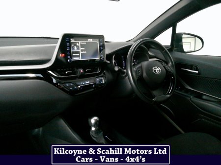 2020 Toyota C-HR - thumbnail 16