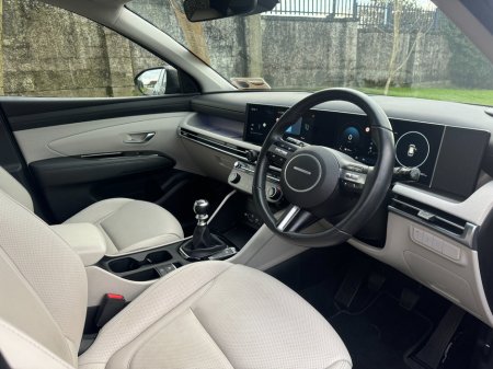 2025 Hyundai Tucson Tucson FL Executive Plus €39,950 thumbnail