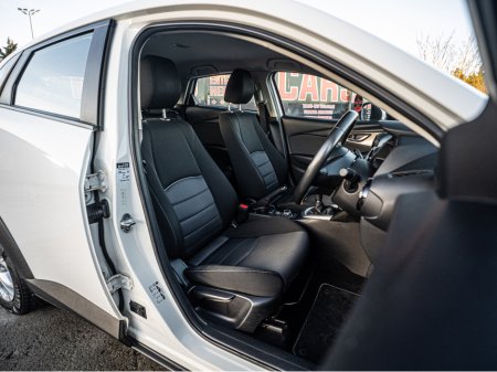 2015 Mazda CX-3 152 CX-3 Executive 2.0/Only 57k kms/New NCT/1yr wa €12,888 thumbnail