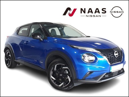 2026 Nissan Juke 1.6 PETROL HYBRID SV PREMIUM - 2 YEAR SERVICE PLAN INCLUDED