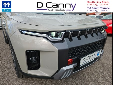 2026 KGM Torres - thumbnail 9