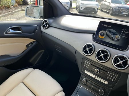 2018 Mercedes-Benz B Class - thumbnail 24