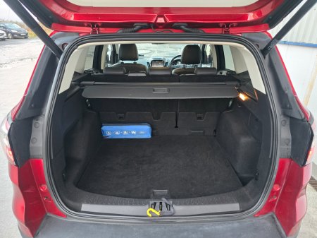 2017 Ford Kuga 2.0TDCI 150PS Titanium €13,950 thumbnail