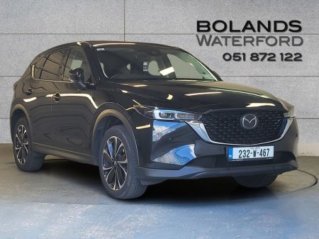 2023 Mazda CX-5 - thumbnail 1