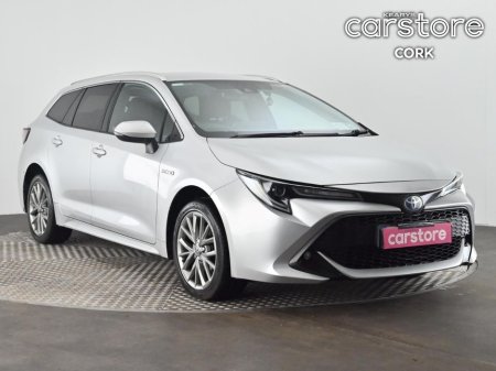 2019 Toyota Corolla 1.8 Hybrid Sol Saloon