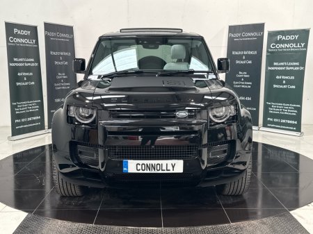 2025 Land Rover Defender - thumbnail 32