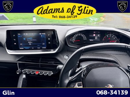 2021 Peugeot 2008 - thumbnail 10