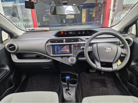 2016 Toyota Aqua - thumbnail 27