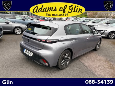 2023 Peugeot 308 - thumbnail 8