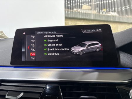 2019 BMW 5 Series D G31 SE XDRIVE 5DR AUTO €21,950 thumbnail