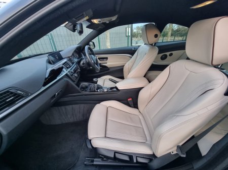 2016 BMW 4 Series 2016 BMW 420D M-SPORT COUPE NCT&TAX € €16,900 thumbnail