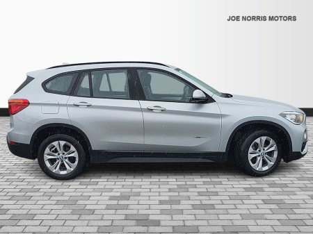 2017 BMW X1 S DRIVE 2.0 Diesel AUTO €23,495