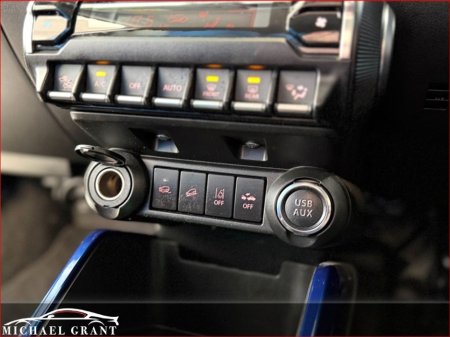 2023 Suzuki Ignis 4WD 1.2 PETROL Hybrid SZ5 MT ALLGRIP 1 OWNER IRISH CAR ONLY 52KM €17,950 thumbnail