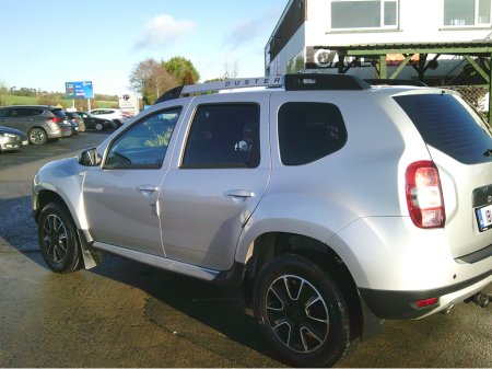 2018 Dacia Duster NEW NCT 2028, PRESTIGE, €200 TAX,  TAXED 08/26, LOW KMS. HISTORY. €10,999 thumbnail