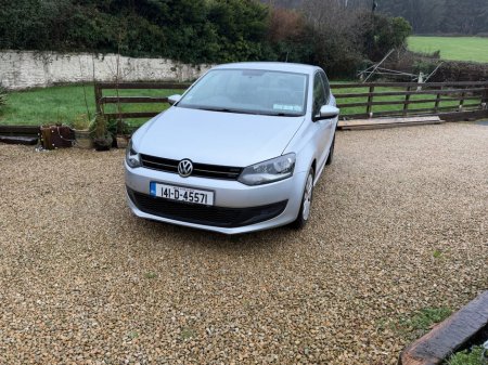 2014 Volkswagen Polo DBA-6RCBZ 5DR AUTO €9,995 thumbnail