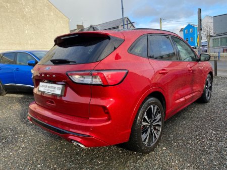 2022 Ford Kuga - thumbnail 30