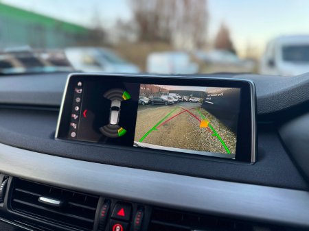 2018 BMW X5 3.0 M50D 395 BHP M SPORT 2 SEAT COMMERCIAL // NO VAT // STUNNING CONDITION // LOW MILEAGE // 395 BHP // €39,950 thumbnail