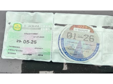 2014 Nissan Qashqai 1.5 DSL SV €5,850 thumbnail