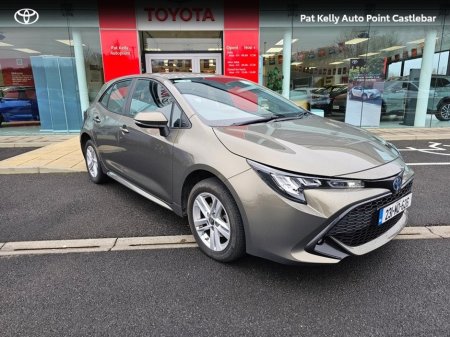 2023 Toyota Corolla LUNA H/B 4DR AUTO