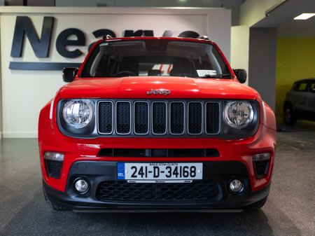 2024 Jeep Renegade - photo 2