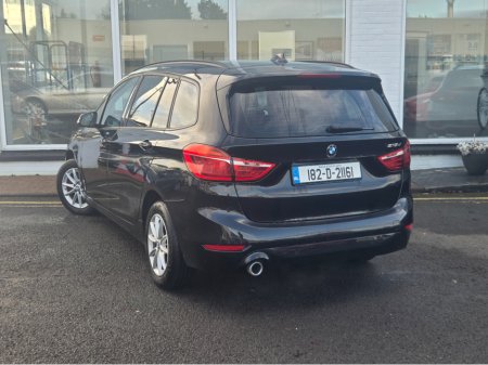 2018 BMW 2 Series Gran Tourer 216D GRAN SPORT TOURE SE G2AA 4DR AUTO €13,490 thumbnail