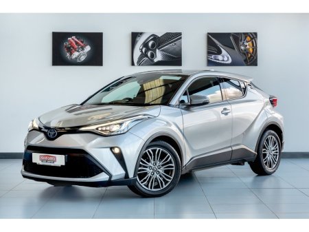 2023 Toyota C-HR SOL HYBRID €26,899 thumbnail