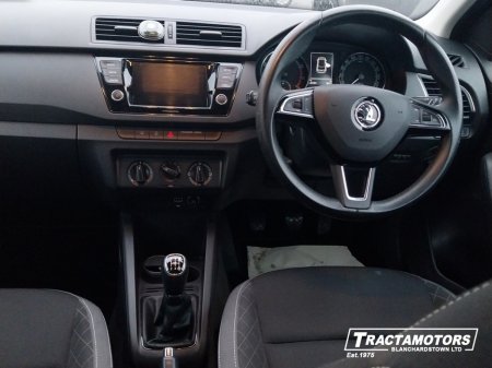 2020 Skoda Fabia AMBITION 1.0 MPI 60HP 4DR €12,499 thumbnail