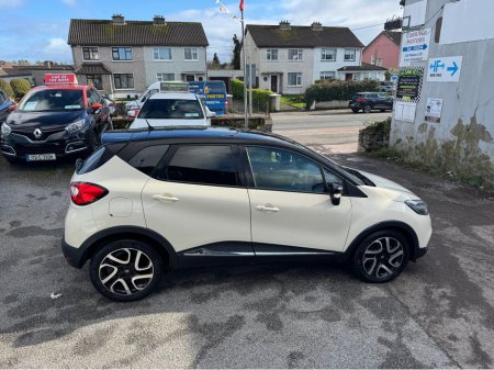 2015 Renault Captur Intense high driving position €8,900 thumbnail