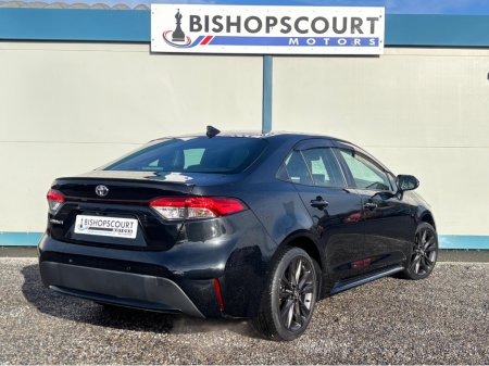 2020 Toyota Corolla - thumbnail 9