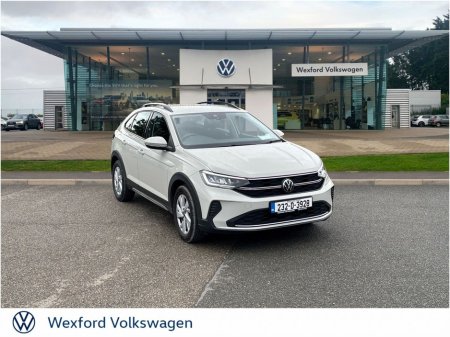 2023 Volkswagen Taigo LIFE 1.0TSI 95HP MANUAL